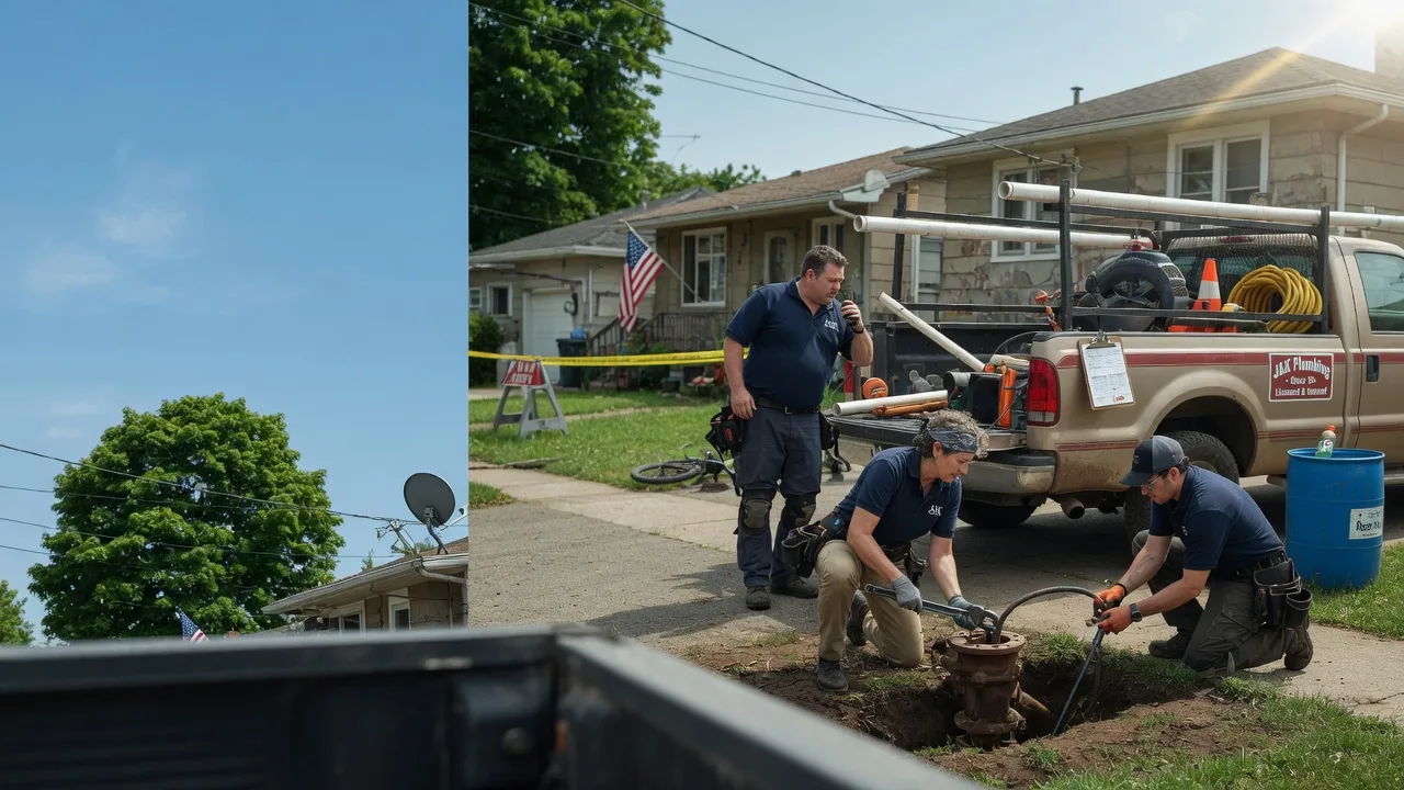 Water Heater Replacement in Lodi, MO near me